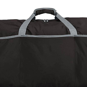 Bolsas Deportivas de Lona Ecológicas Grandes y Duraderas Personalizadas, Bolsas de Hombro Estilo Bolso de Mano, Bolsas de Lona Ligeras e Impermeables para Gimnasio - Product Image 4