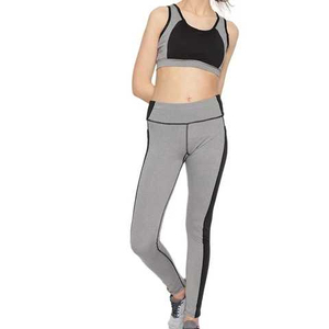 Optimize your Global Supply <b>chain</b> with our 2-Piece Plus size Yoga Leggings Set Made In Pakistan for world export. - Product Image 2