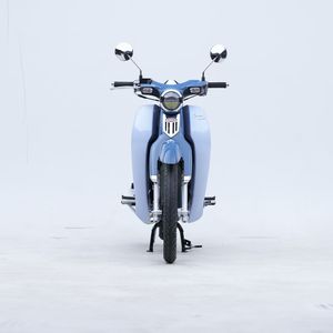 Nueva Motocicleta <span class=keywords><strong>Suzuki</strong></span> K110 2026 con Motor de Gasolina para Desplazamientos Urbanos, Bajo Consumo de Combustible - Product Image 3