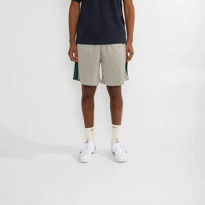 Shorts de bain pour hommes, sportifs, style streetwear, écologiques, respirants, séchage rapide, confortables, légers, 100% polyester, toile, OEM - Product Image 3