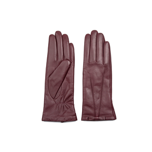 Professional Winter Leather <b>Gloves</b> Offering Maximum Dexterity Comfort And Stable Grip For Efficient Cold Weather Performance - Product Image 6