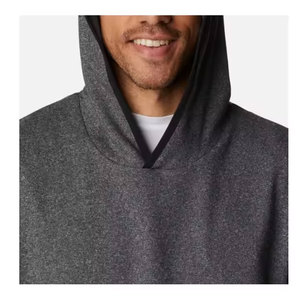 Sudadera con Capucha Personalizada con Logotipo, 100% Algodón, Forro Polar Grueso, Unisex, 450 Gsm, Sudadera Extra Grande para Invierno, para Hombre, con Forro - Product Image 5