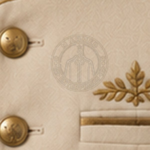 Uniforme de Infantería para Hombre de Diseño Clásico, Ligero, Duradero y Ecológico, Hecho de Tela de Forro Polar Transpirable de Alta Calidad, en Venta en Línea - Product Image 4