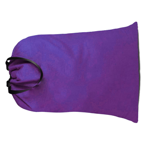 New Style Branded Sustainable Cotton Drawstring Reusable <b>Plain</b> Shopping & Beach Bag with Custom Logo For Promotional - Product Image 3