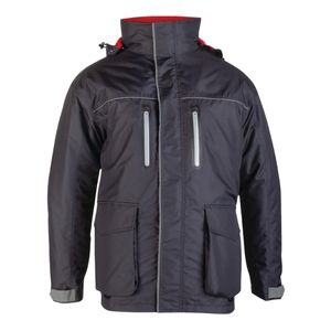 Chaqueta de Pesca en Hielo Intercambiable 3 en 1 Personalizada para Hombre, Ropa de Pesca Duradera de Primera Calidad - Product Image 2