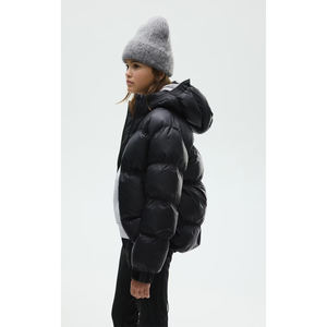 Manteaux matelassés personnalisés de haute qualité pour femmes, vêtements à bulles, coupe-vent d'extérieur, doudoune d'hiver compressible, mode urbaine - Product Image 4