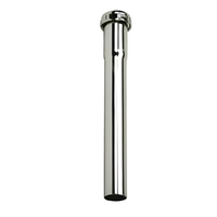 Tube d'extension à joint coulissant en laiton PTB0010 1-1/2" * 12" de longueur