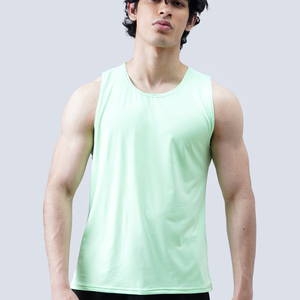 Débardeur Homme Confortable à Col Rond Sans Manches – Qualité Supérieure, Idéal pour Adultes, Vente en Gros, Personnalisable - Product Image 5