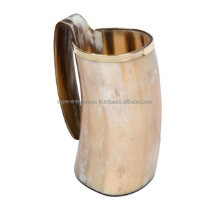 Taza fresca y claxon para beber cerveza, decoración interior, diseño único, taza para beber - Product Image 3