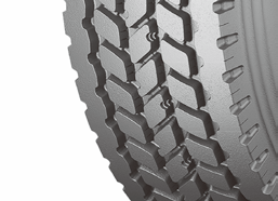 Neumático radial OTR de alta resistencia 385/95R25 445/95R25 505/95R25 para grúas móviles Sany XCMG Zoomlion - Product Image 5