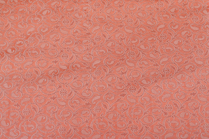 Tela de Flores con Brocado de Poliéster, Material de Diseño Elegante y Moderno, Textil Suave y Brillante para Vestidos, Trajes de Boda y Decoración - Product Image 2