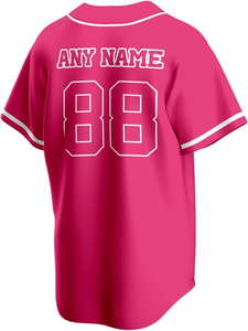 Uniformes de Béisbol a Precio Económico, MOQ Bajo, Uniformes de Béisbol de Alta Calidad para Ropa Deportiva - Product Image 3