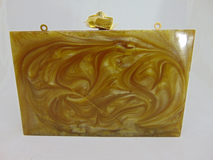 Resin <b>Box</b> Lady Classic Newest Design and Resin Purse Resin Metal Purse Boho Clutch modern women Designer BY MULTI CRAFT - Product Image 4