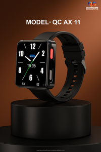 2025 QC ax11 s998 Android 11 Smartwatch 4 gam Sim 2.64 "hiển thị kép Máy ảnh Vỏ có thể tháo rời 3 + 32GB Type-C GPS navigation quay số cuộc gọi - Product Image 5