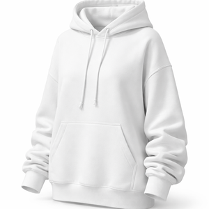 Sudadera con Capucha Extra Grande de Algodón Personalizada al por Mayor para Mujer - Suministro Directo del Fabricante OEM - Product Image 3