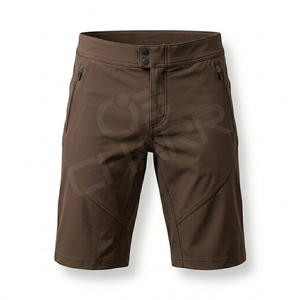 Pantalones Cortos de Ciclismo MTB de Alta Calidad, Color Personalizado, Cómodos, Transpirables, para Hombre - Product Image 6