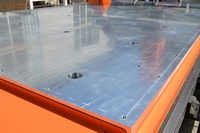 30% de réduction sur la machine de découpe CNC 1325 pour acrylique, bois et MDF, prix économique en Chine, Inde et Bangladesh