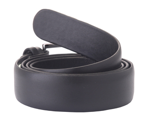 Direct Factory Unisex Leather <b>Belt</b> Custom logo 2pcs Plain Buckle Men Genuine Leather <b>Belt</b> With Gift Box Pack - Product Image 2