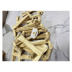 Porte-gobelets en bambou avec corde pour boissons à emporter - Product Image 5