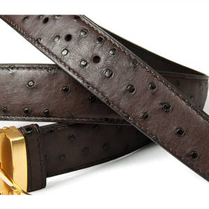 Cinturones de Cuero Casuales para Hombre, Cuero Vacuno Suave, Cuero Curtido Ecológico, Aspecto Sofisticado, Hebilla de Acero, Longitud Ajustable - Product Image 6