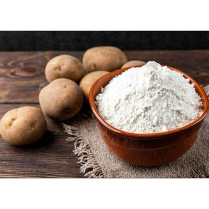 Precio de fábrica: Almidón de patata/maíz, harina de patata, almidón nativo en polvo de alta calidad, ¡Gran oferta! Almidón de patata de excelente calidad. - Product Image 6