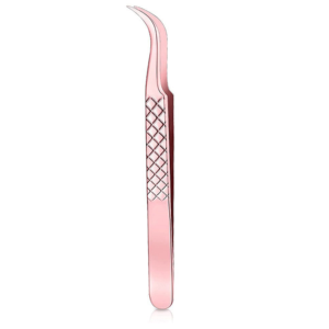 Nouvelles Pinces à Épiler en Acier Inoxydable OEM pour Extensions de Cils, Design de Pointe, Instruments de Beauté de Précision, Prix de Gros - Product Image 1