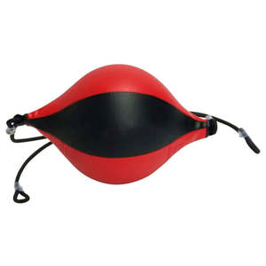 Banda para la cabeza con pelota de boxeo para reflejos y velocidad, para hombres, negra, para viaje y deporte, azul, OEM - Product Image 2