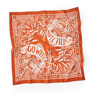 Customized Satin Printed <b>Scarf</b> Fabric for European Israel Island White Label Branding Promotional Events Marketing OEM ODM - Product Image 5