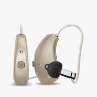 Audífonos Widex MOMENT MRR4D 220 RIC Recargables Digitales Programables con Conectividad Bluetooth, Más Vendidos