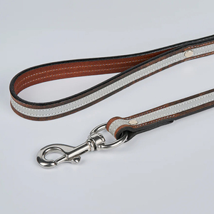 Correa de Cuero para Perro a Precio Razonable, Correa de Cuero para Perro a Precio Competitivo, Correa de Cuero para Perro con Color Personalizado - Product Image 5