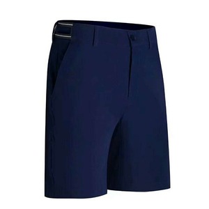 Shorts Cargo Chino Décontractés Écologiques Taille Haute pour Hommes, Couleur Unie, Idéaux pour le Travail – Vente en Gros Direct Usine - Product Image 2