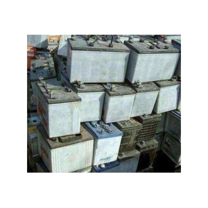 Déchets de batteries usagées / Déchets de batteries de voitures et de camions usagées, batteries au plomb déchargées - Product Image 2