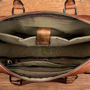 Sac de transport moderne pour les voyages d'affaires et les activités de bureau, sac pour ordinateur portable, organisateur de rangement spacieux pour ordinateur portable - Product Image 6