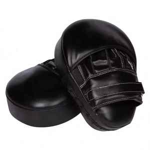 Fly Boxing Leather MMA Gloves-Non-Slip Grip Lightweight Speed Mitts <b>Focus</b> <b>Pad</b> - Product Image 6