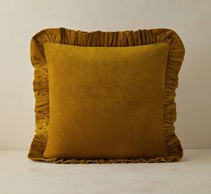 Fundas de Cojín de Diseño de Lujo en Terciopelo Viscosa |   Funda de Almohada Decorativa Bordada para Sofá |   Funda de Cojín Personalizada para Decoración del Hogar - Product Image 6