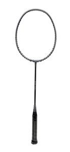 Badminton Rackets Carbon Fiber Frame Graphite Shaft PU Grip S4 Handle Lightweight Durable <b>Strings</b> Moderate Hardness - Product Image 3