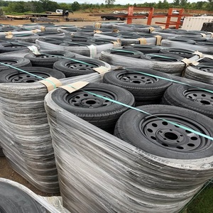 Neumáticos 225/75R15 Económicos con Diseño de Banda de Rodadura Duradera, Fuerte Contacto con la Carretera, Conducción Cómoda y Rendimiento Confiable - Product Image 1