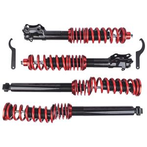 VW Golf MK2 MK3 Jetta MK2 Vento/Jetta MK3 Carrado 2WD Coilovers Suspension Lowering Kit Tuning Shocks Strut Suspension Systems - Product Image 3