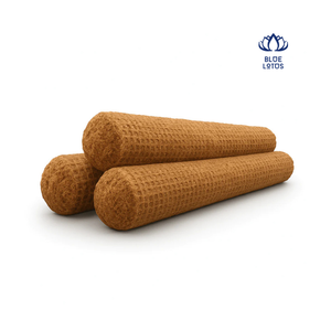 Log de coco écologique fabriqué à partir de fibres de noix de coco pour la rétention des sables et l'utilisation en jardinage - Product Image 1
