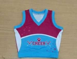 ชุดเชียร์ชุดเชียร์ลีดเดอร์ชุดเชียร์ลีดเดอร์แบบมืออาชีพสำหรับทีม - Product Image 3