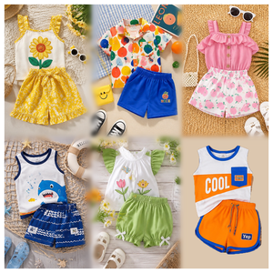 Ropa Usada Mixta al por Mayor para Proveedores 2026, Paquetes Económicos de Ropa Infantil y de Bebé, Fardos de Ropa Infantil con Entrega Aleatoria - Product Image 3