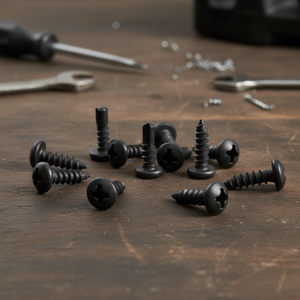 Tornillos para Madera de Cabeza Plana con Accionamiento Torx de Alto Torque PDC - Fijaciones Autorroscantes de Acero al Carbono - Product Image 2