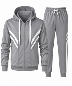 Conjuntos Deportivos de Fútbol Unisex al Por Mayor, Diseño Superior, Transpirables, Cómodos, con Letras, para Primavera - Product Image 1