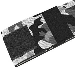 Muñequeras Deportivas Unisex de Neopreno Transpirable, Más Vendidas, con Logotipo Personalizado, Ajustables, para Entrenamiento en Gimnasio y Levantamiento de Pesas - Product Image 6