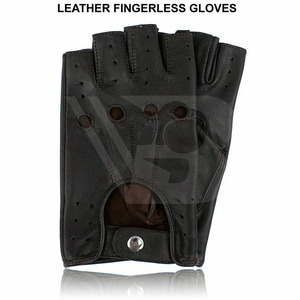 Wholesale Eco-Friendly Anti <b>Slip</b> Customized <b>Half</b>-Finger Cycling Gloves High Cycle Polyester Safety for Sports and Gym Use - Product Image 2