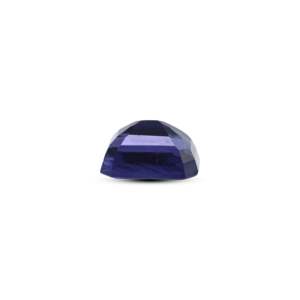 Natural Iolite (Neeli) Loose Gemstone-3.46 Carat AA Quality Cabochon Cut Certified Wholesale - Product Image 3