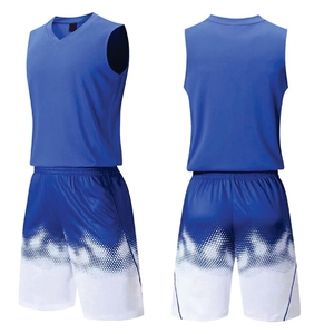 Basketball Practice Uniforms for Men and <b>Boys</b> Quick Dry Athletic Jersey Shorts Sportswear Set - Product Image 1