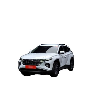 Hyundai Tucson Diésel 2.0 2WD Euro V Automático 2022 con Asientos de Cuero, 40,555 km, Volante a la Izquierda, Cámara Trasera - Product Image 1