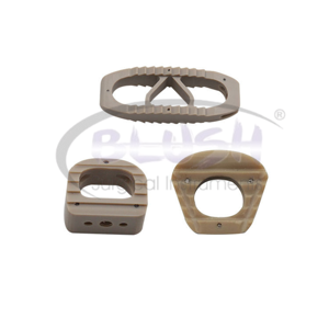 O-Lumber Interbody Fusion Cage Orthopedic Instruments Sets Manual Stainless Steel Manufactured by <b>Blush</b> Surgical - Product Image 2