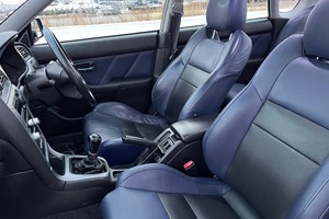 Subaru Legacy B4 RS-K de 2000 - Product Image 3